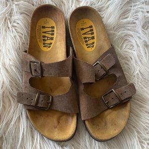 IVAN Emily Sandals Sz 6
